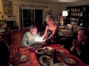 Joe Birthday 2017