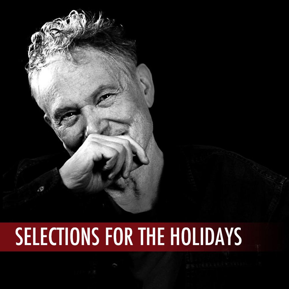 Joe Frank: Selections for the Holidays