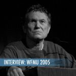Joe Frank Interview: WFMU 2005