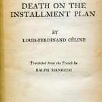 Death on the Installment Plan